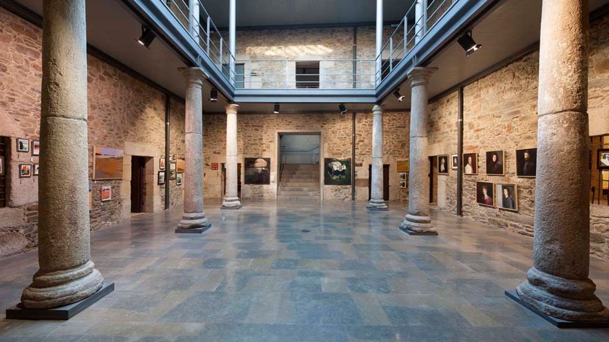 El Museo del Bierzo cumple sus bodas de plata con una trayectoria que suma 600.000 visitas. El Museo del Bierzo cumple sus bodas de plata con una trayectoria que suma 600.000 visitas.