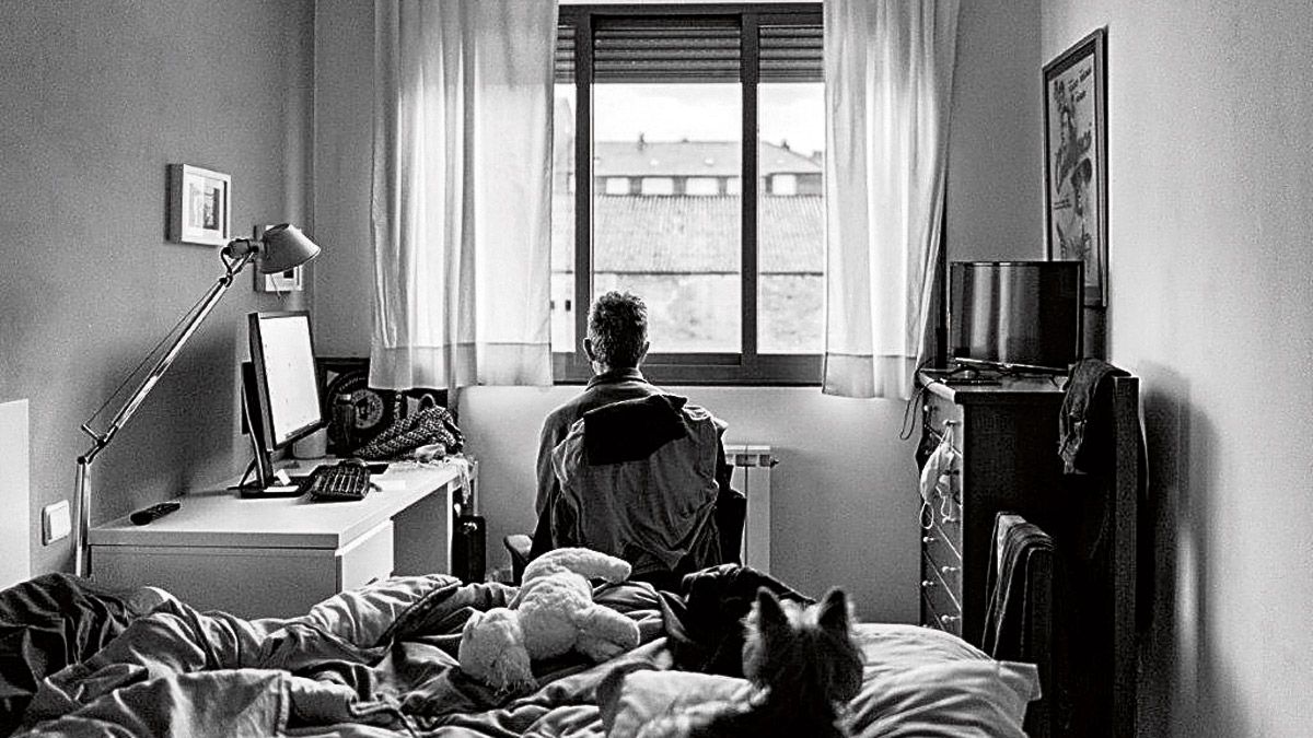 ‘Realismo mágico’ se alzó con uno de los dos premios de adquisición. | ROSA BLANCO RODRÍGUEZ