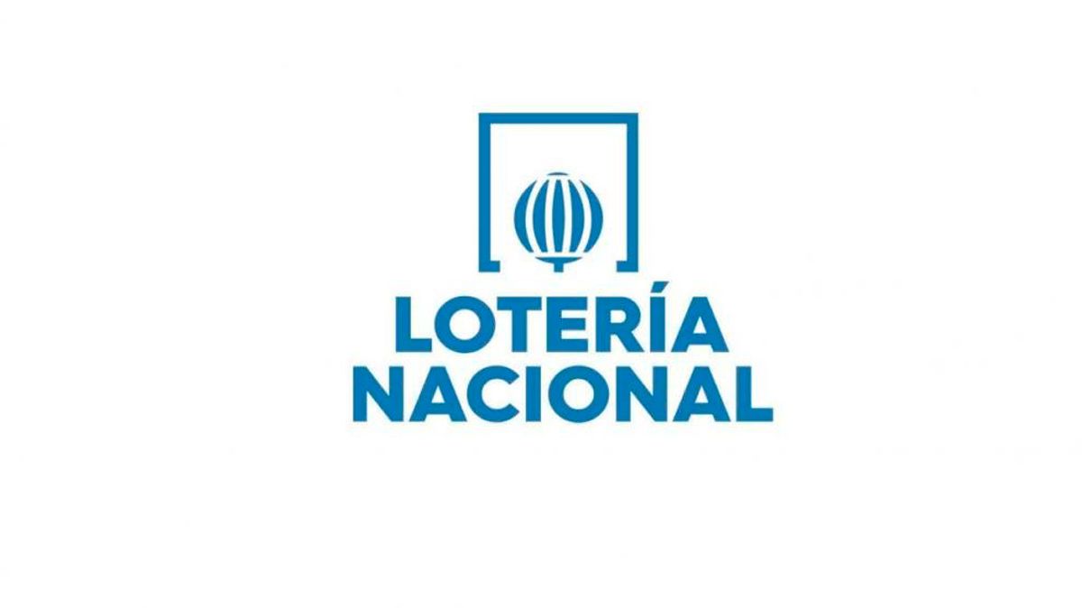 Lotería Nacional.