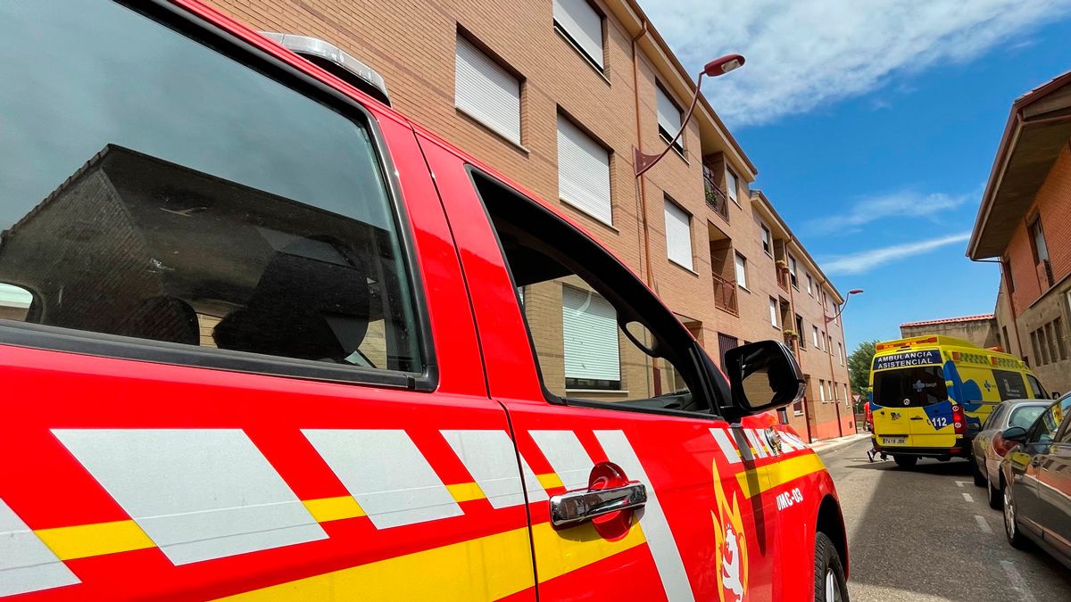 | BOMBEROS AYUNTAMIENTO DE LEÓN | BOMBEROS AYUNTAMIENTO DE LEÓN