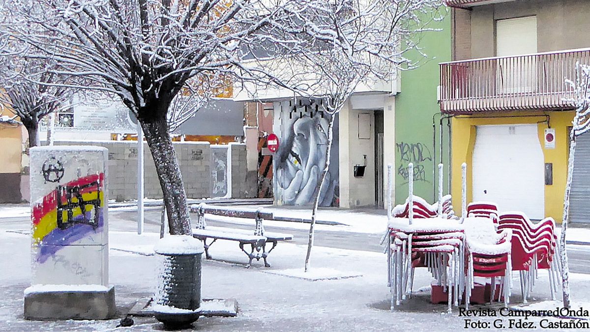 Plaza del Caño de Santa Ana | G.Fdez Castañón