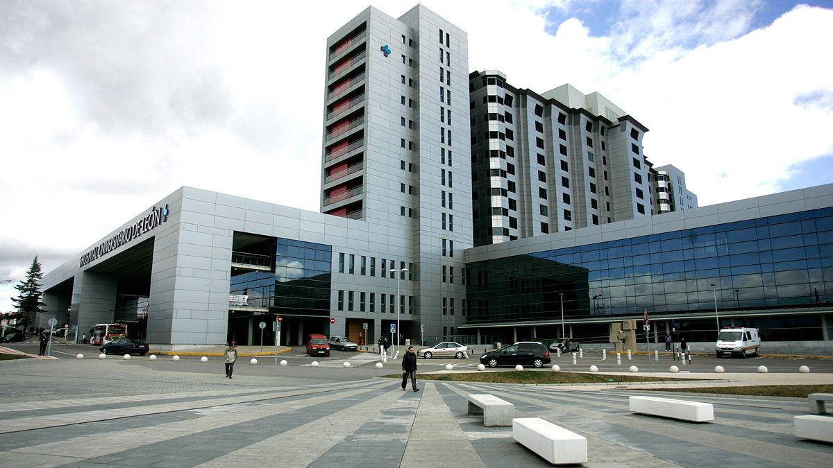 Hospital Universitario de León. | CAMPILLO / ICAL