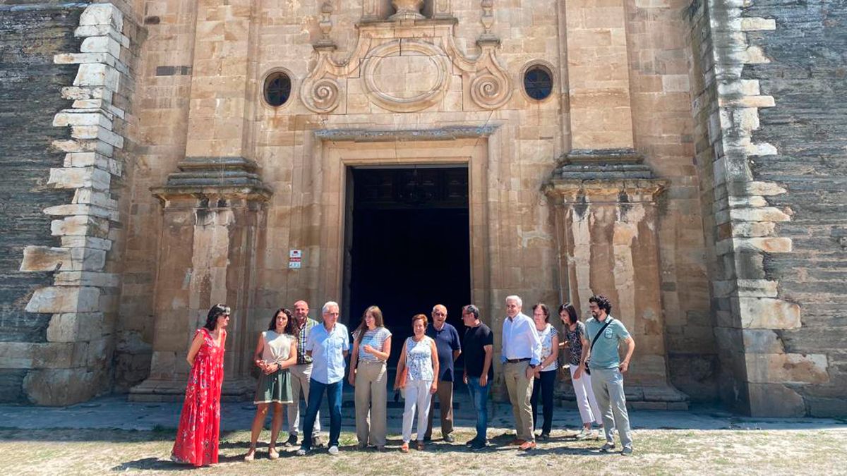 La Comisión Territorial de Patrimonio Cultural se reunió en Vega de Espinared