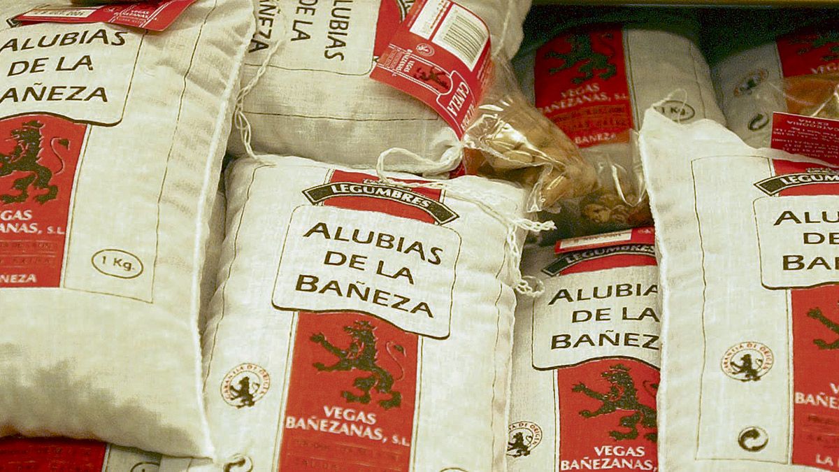 El sector agroalimentario es fundamental para la economía leonesa. A él se dedican más de 800 empresas en la provincia de León. | MAURICIO PEÑA