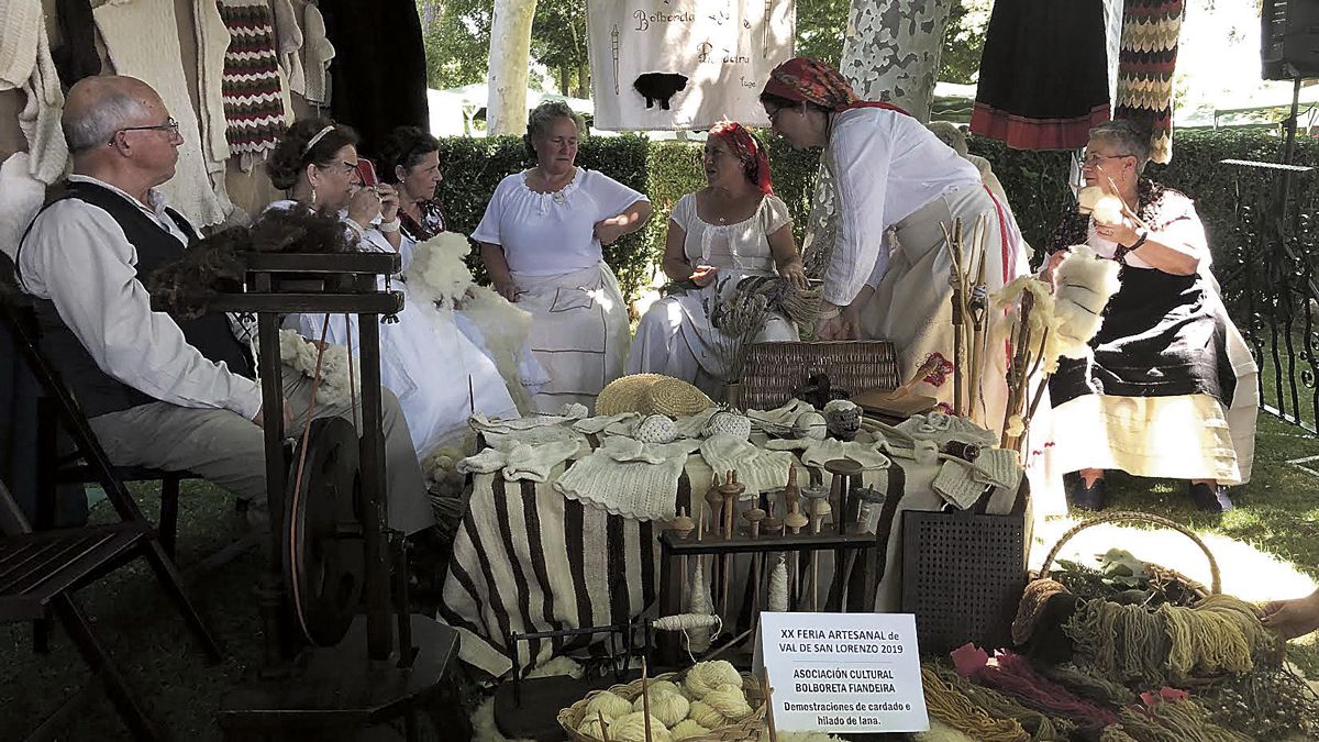 La Feria arrancará en la mañana del sábado y finalizará con baile. | P.F.