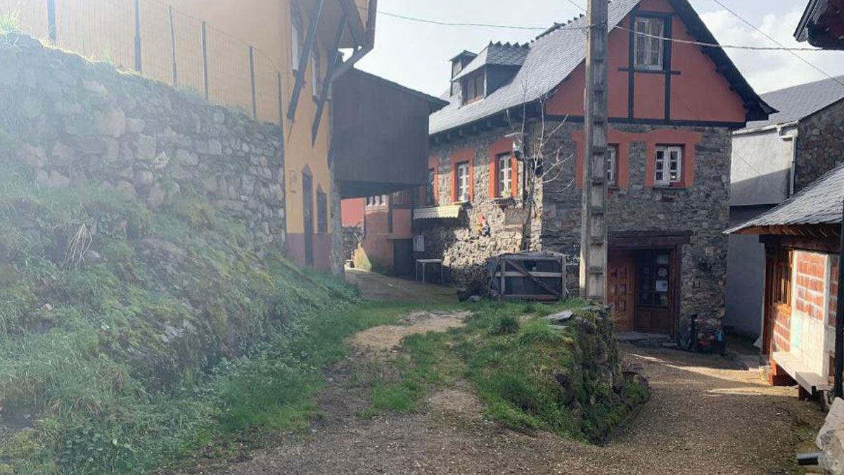 Municipio de Igüeña.