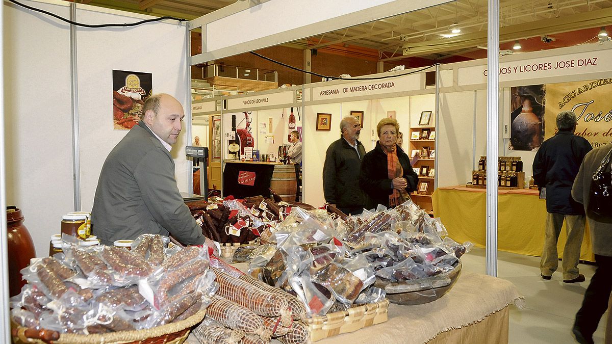 Imagen de una Feria Multisectoral de San Andrés. | MAURICIO PEÑA