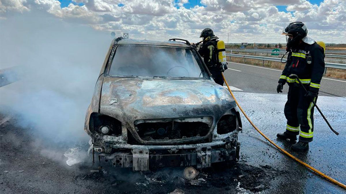 | BOMBEROS AYTO LEÓN