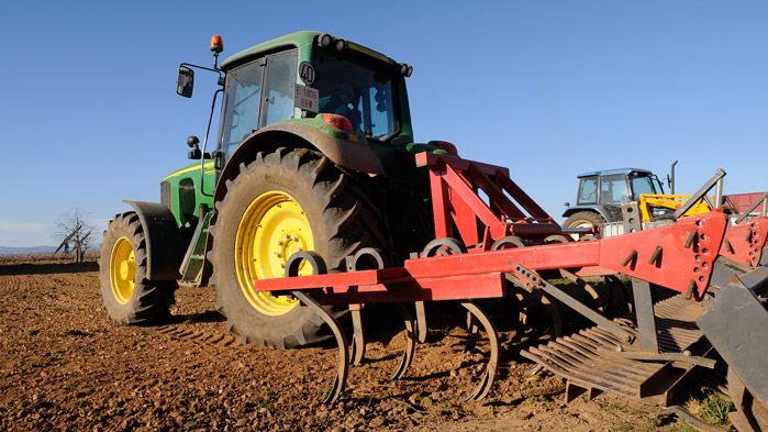 Los accidentes agrícolas se cobraron la vida de 11 personas en la última década. | MAURICIO PEÑA