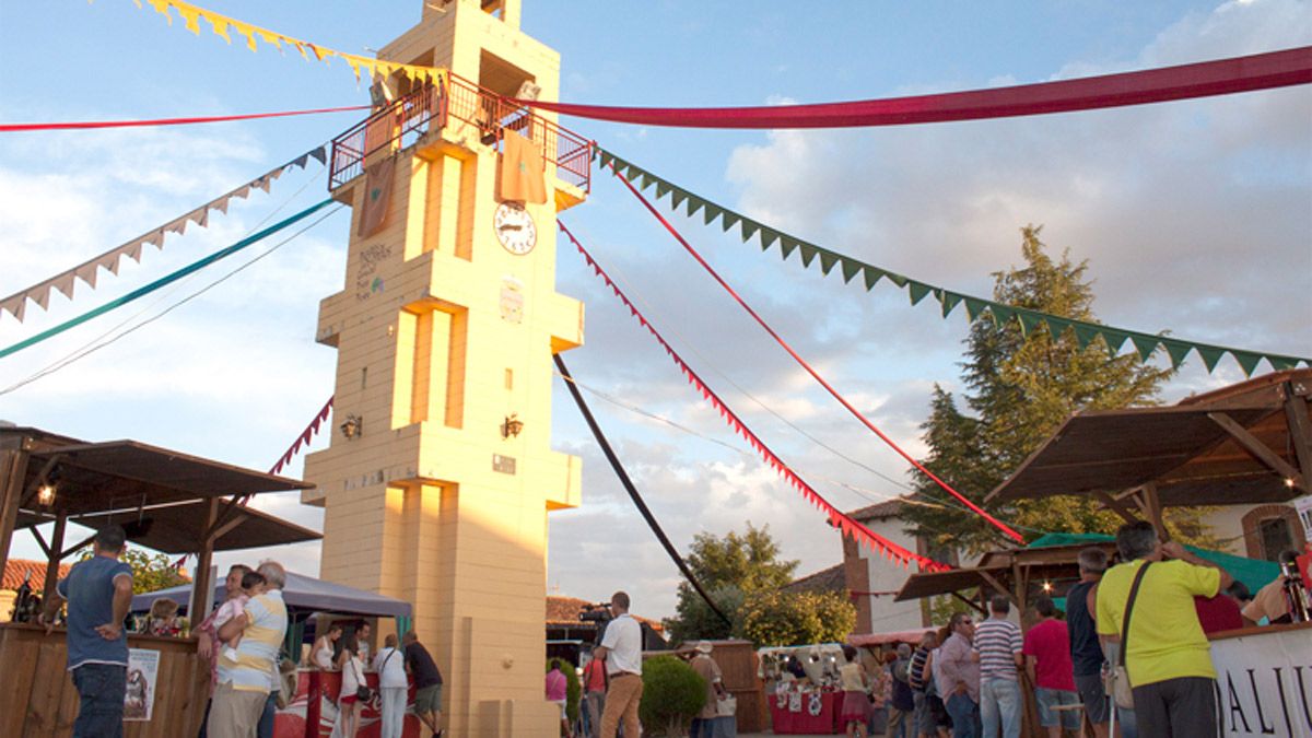 Pajares de los Oteros se vestirá de gala para presumir de vino. | L.N.C.