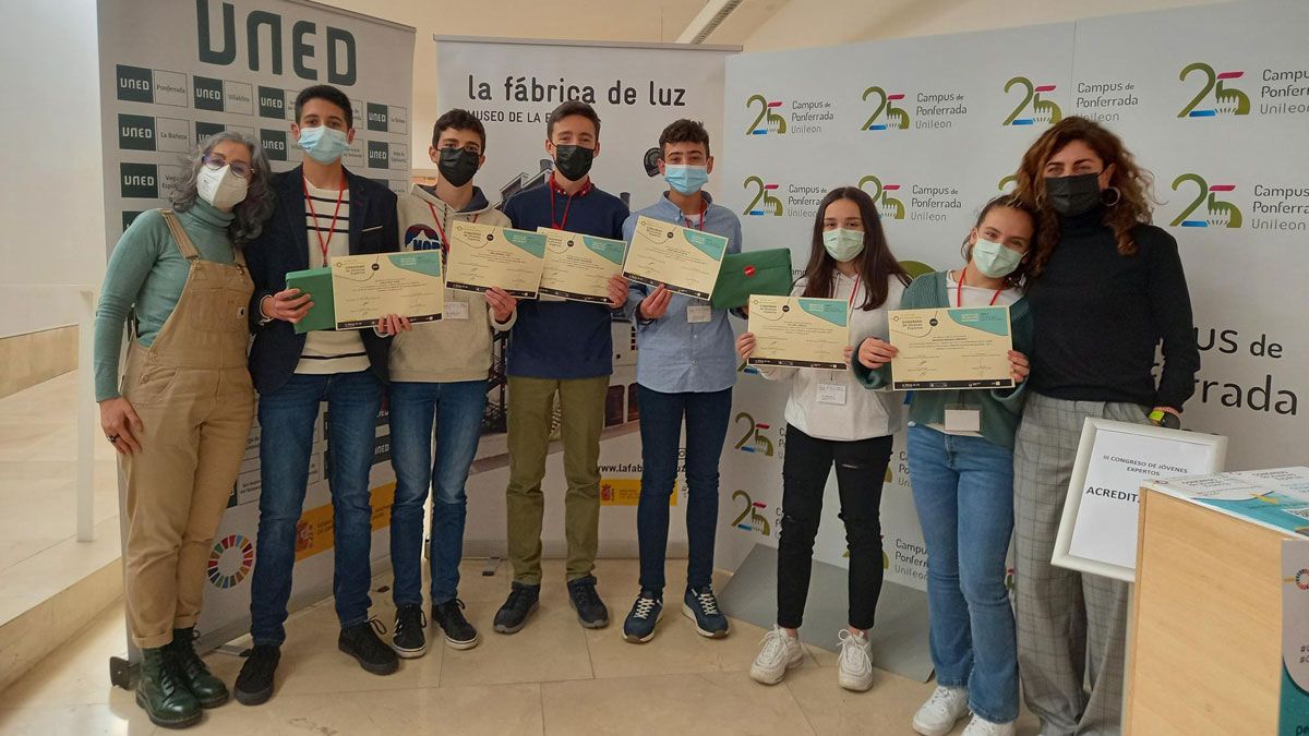 Tesla protagonizó una de las ponencias que puso sobre la mesa el colegio La Asunción. Tesla protagonizó una de las ponencias que puso sobre la mesa el colegio La Asunción.