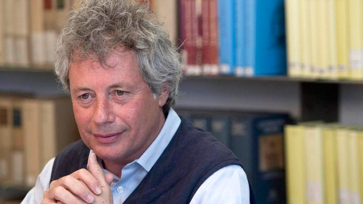 El dramaturgo, novelista y periodista italiano Alessandro Baricco recibe este miércoles el XX Premio Leteo.