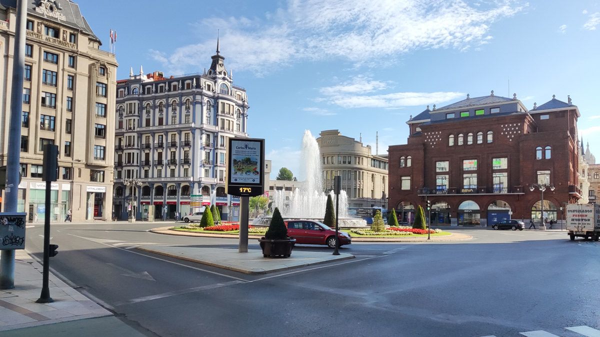 Las temperaturas se mantendrán estables durante toda la jornada. | L.N.C. Las temperaturas se mantendrán estables durante toda la jornada. | L.N.C.