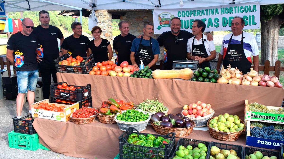 Fin de la cita en Arganza, con un éxito de participación notable.