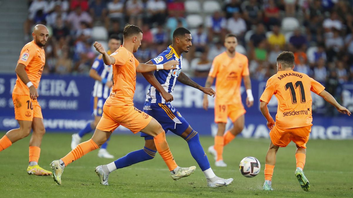 Lacerda será la referencia en punta sin Yuri. | SDP