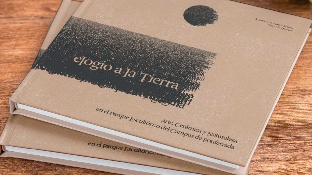 Libro sobre Embarrarte que se presentará en el campus de Ponferrada.