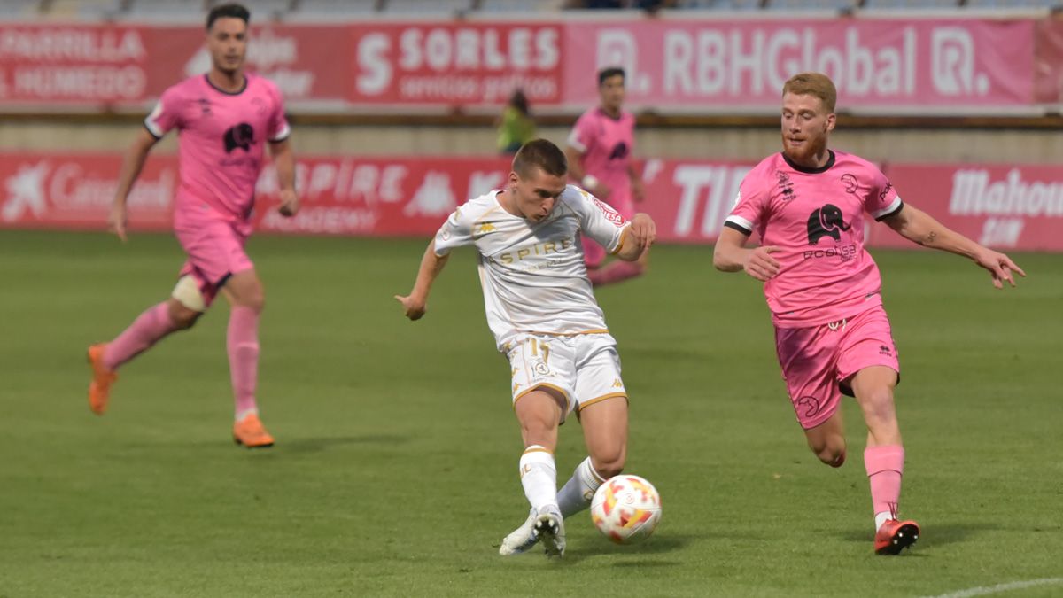 La Cultural buscará en Zamora continuar en la Copa Federación. | SAÚL ARÉN