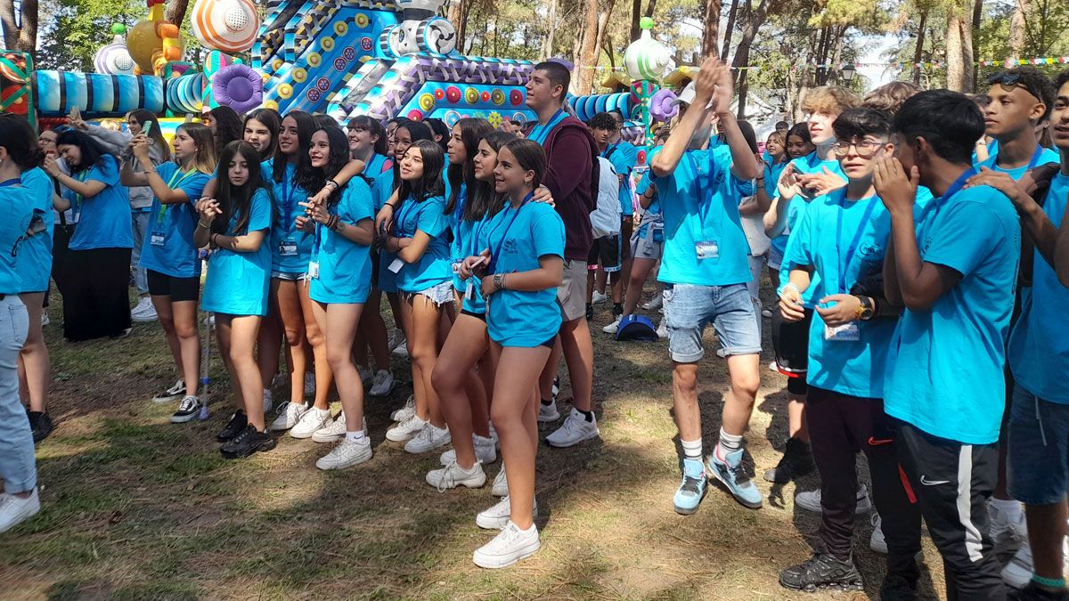 La nueva edición de Cima volvió a ser un éxito en las fiestas de La Encina. | MAR IGLESIAS