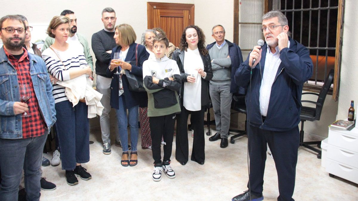 Nueva librería en Ponferrada.