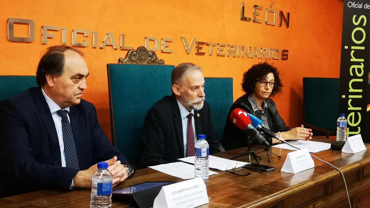 Presentación del I Congreso Internacional de Sanidad y Bienestar Animal. | L.N.C.