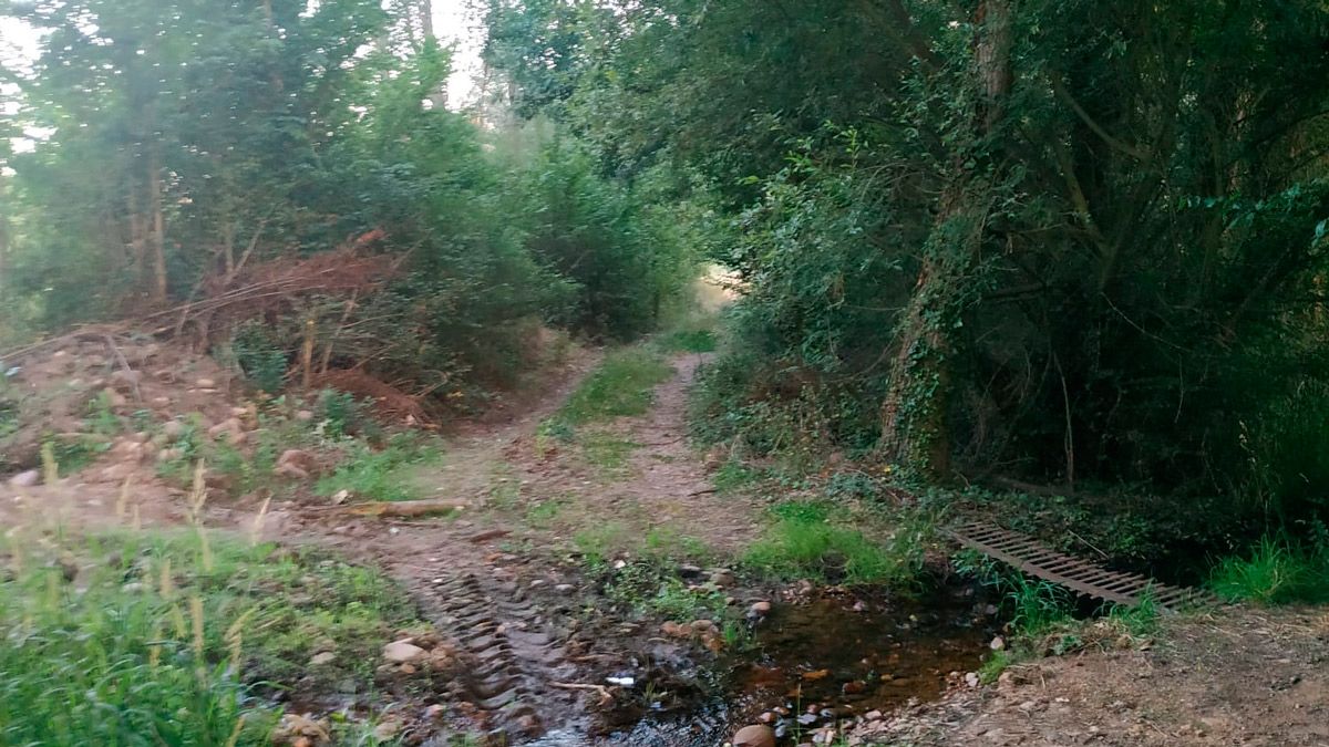 Las placas no se instalarán en la zona de Las huertas de Abajo. | L.N.C.