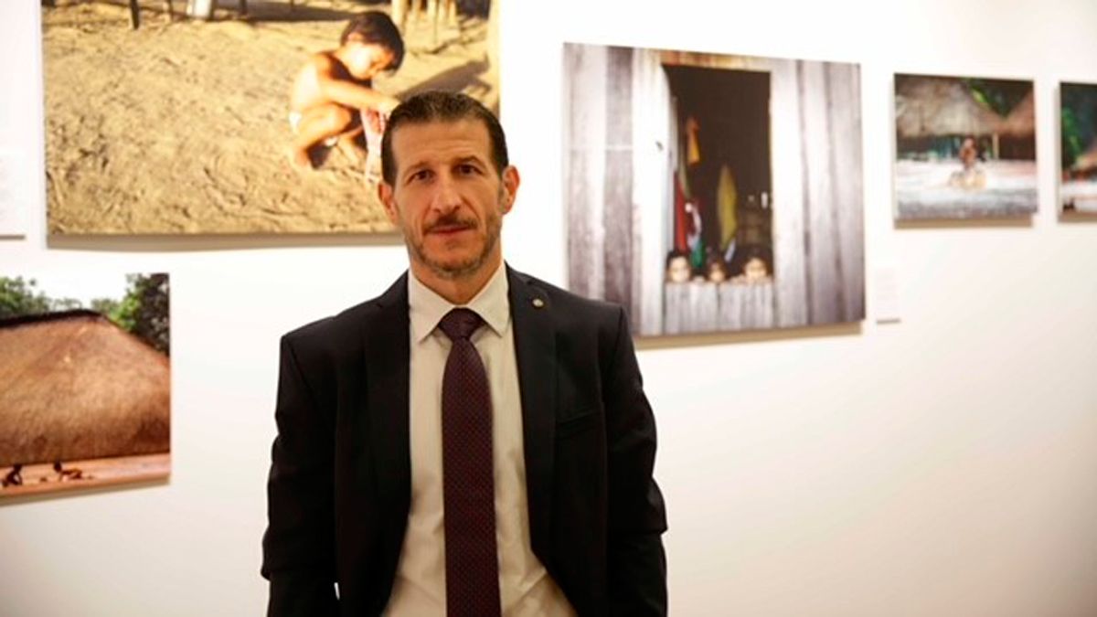 Ángel González Martínez, nuevo gerente del CEL. | L.N.C. Ángel González Martínez, nuevo gerente del CEL. | L.N.C.
