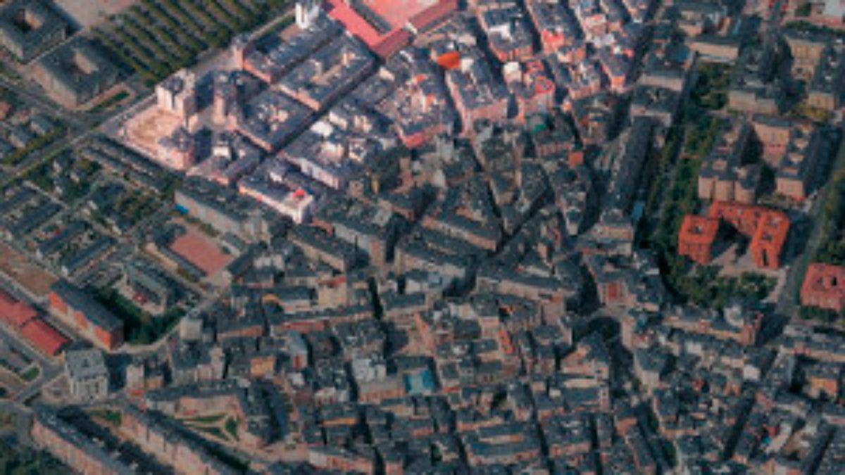 La Puebla Norte es la zona a la que afecta el ARU y en la que se realizarán las actuaciones subvencionadas. La Puebla Norte es la zona a la que afecta el ARU y en la que se realizarán las actuaciones subvencionadas.
