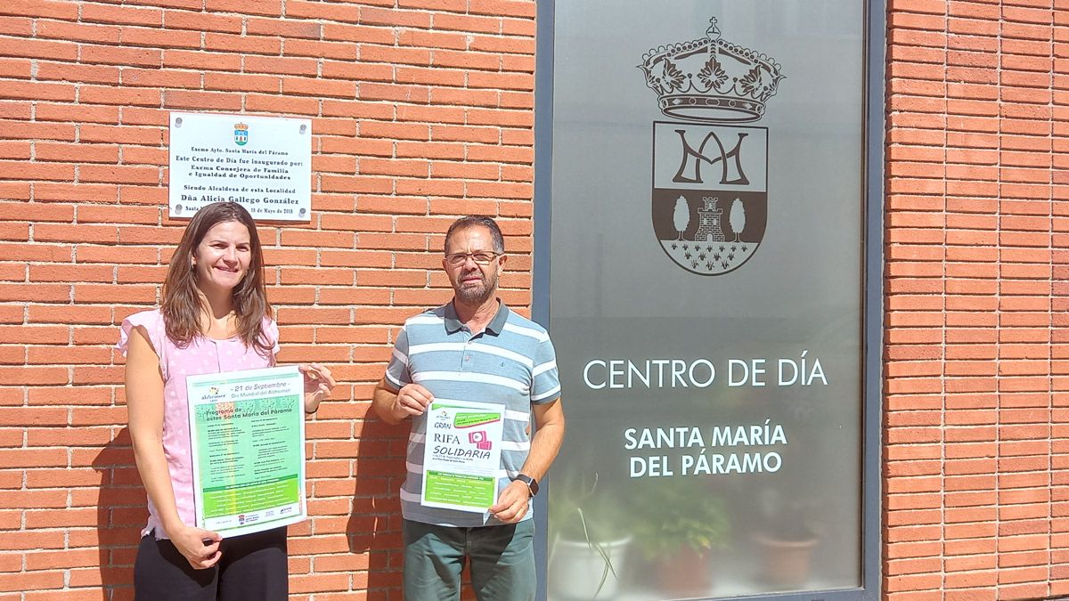 Presentación de las jornadas por el Día Mundial del Alzheimer. | L.N.C.