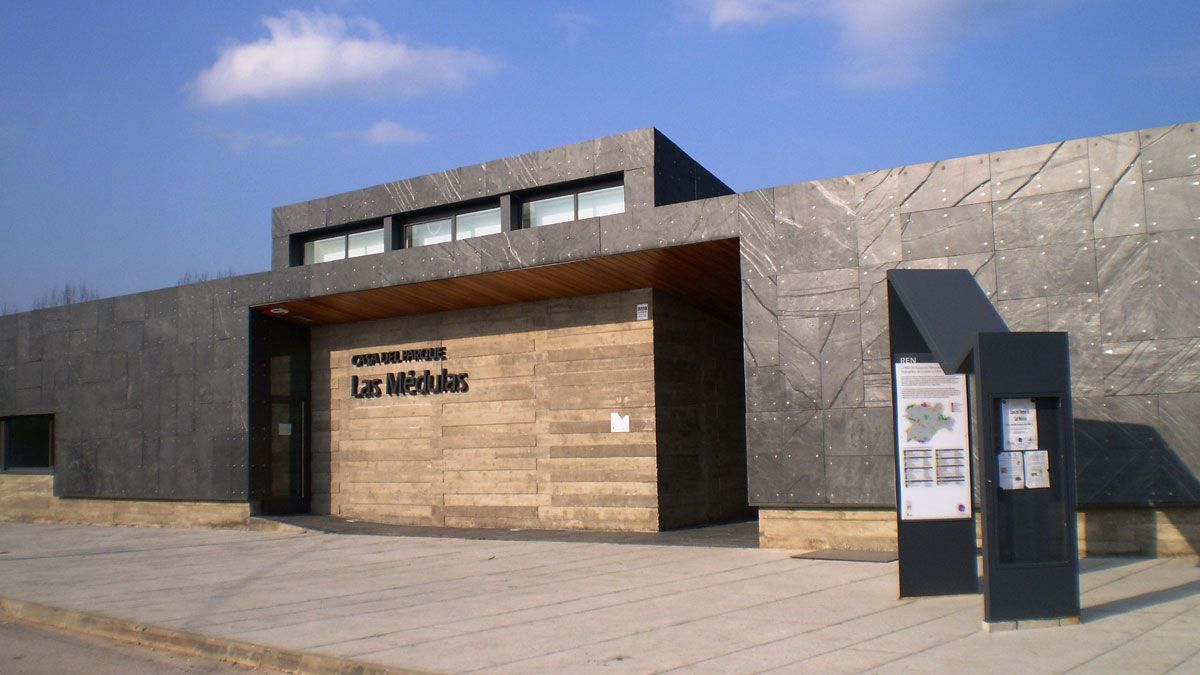 La Casa del Parque de Carucedo, sede de la Fundación, donde se realizará el curso. 