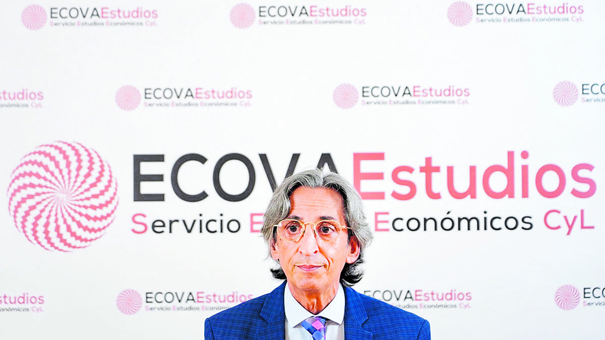 El director de EcovaEstudios, Juan Carlos de Margarida. | ICAL
