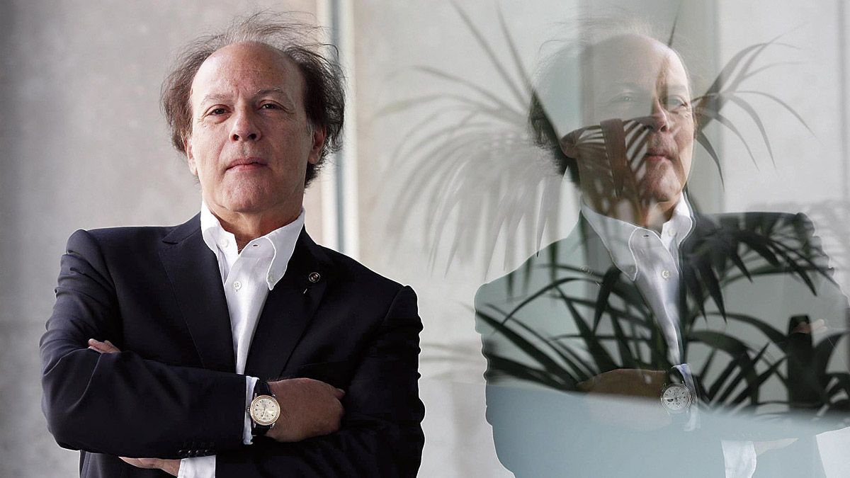 El escritor Javier Marías en una imagen de archivo. | EUROPA PRESS