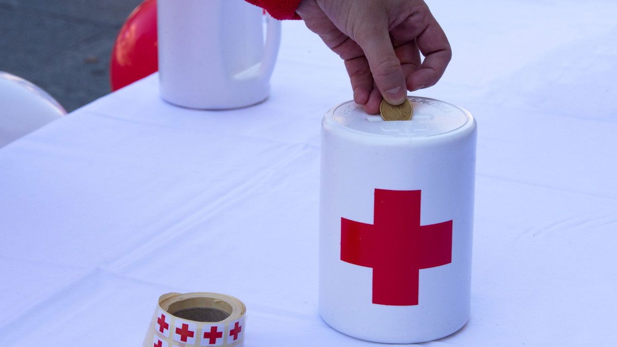 El Día de La Banderita se celebra en Ponferrada.