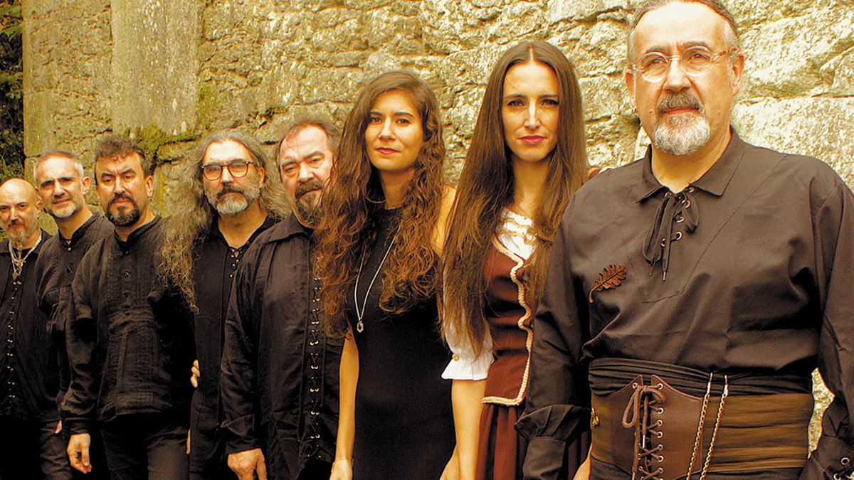 Los gallegos Luar Na Lubre cerrarán el festival el 1 de octubre. | L.N.C. Los gallegos Luar Na Lubre cerrarán el festival el 1 de octubre. | L.N.C.