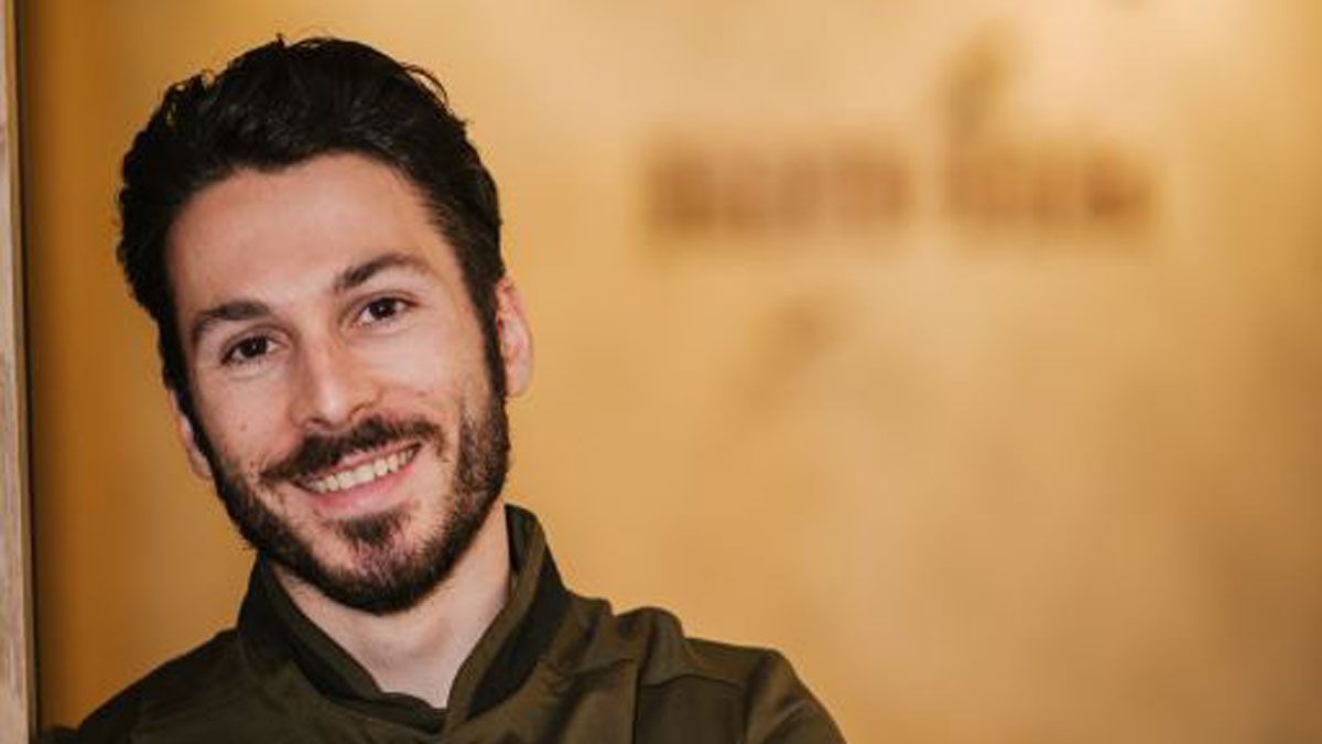 Samuel Naveira es el chef del restaurante Muna. Samuel Naveira es el chef del restaurante Muna.