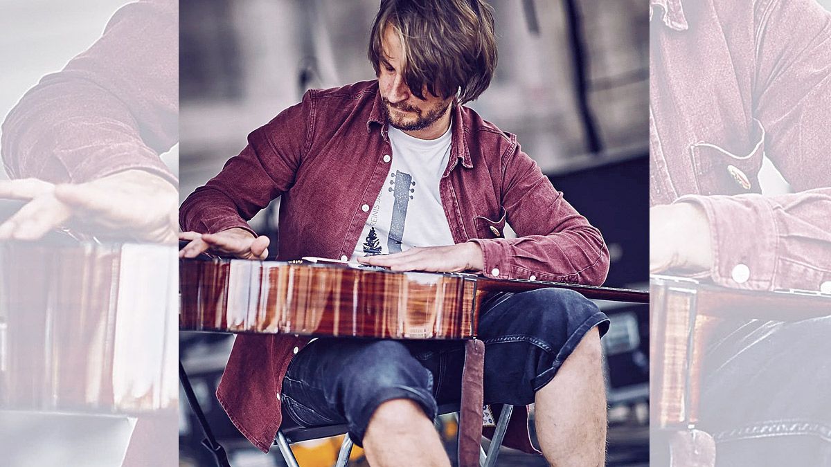El guitarrista Reinis Jaunais llega a la programación de otoño de la Xana. |L.N.C. El guitarrista Reinis Jaunais llega a la programación de otoño de la Xana. |L.N.C.