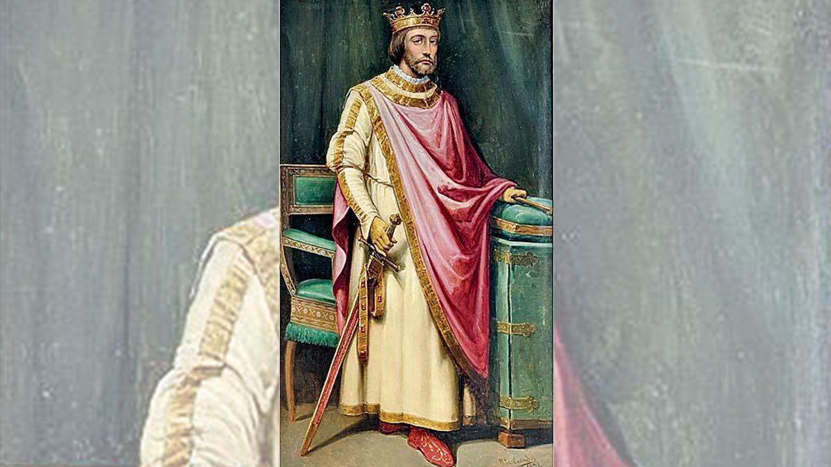 Juan I o Juan ‘el de Tarifa’ reinó desde el año 1296 hasta el año 1300.