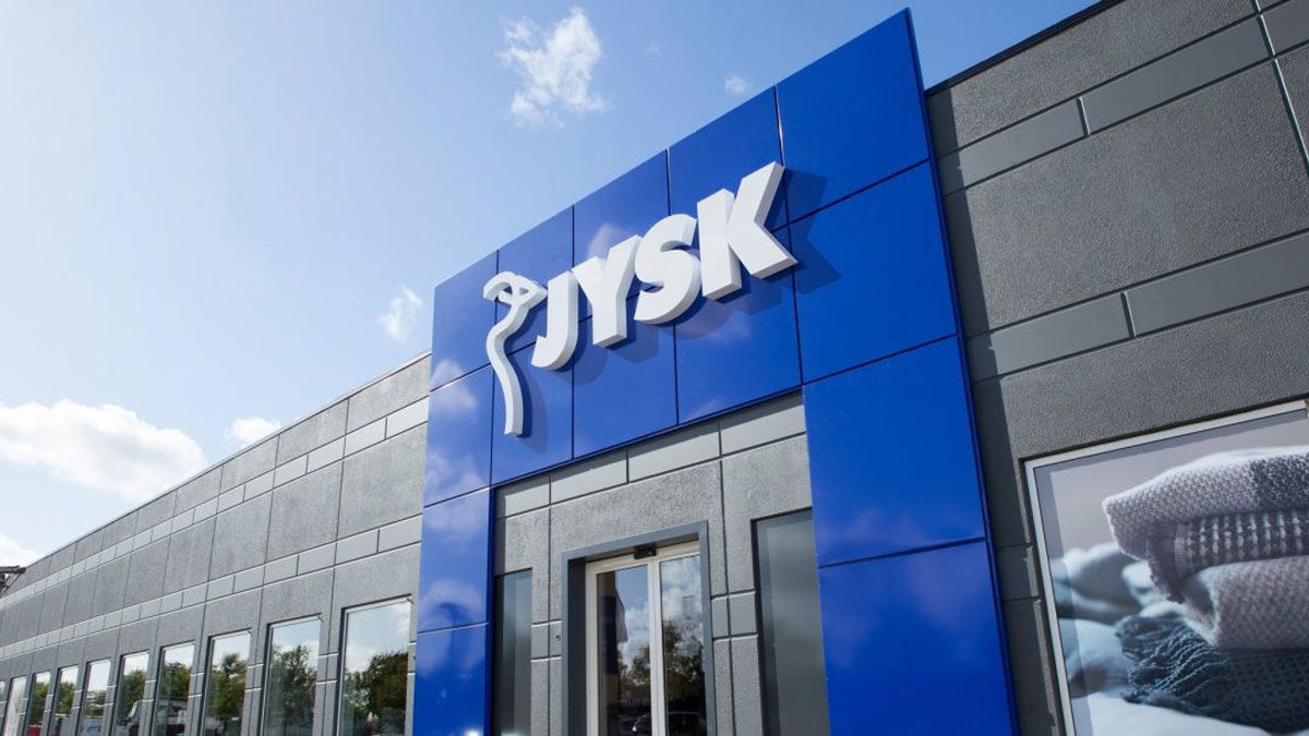 La empresa danesa JYSK prepara su llegada a Ponferrada.