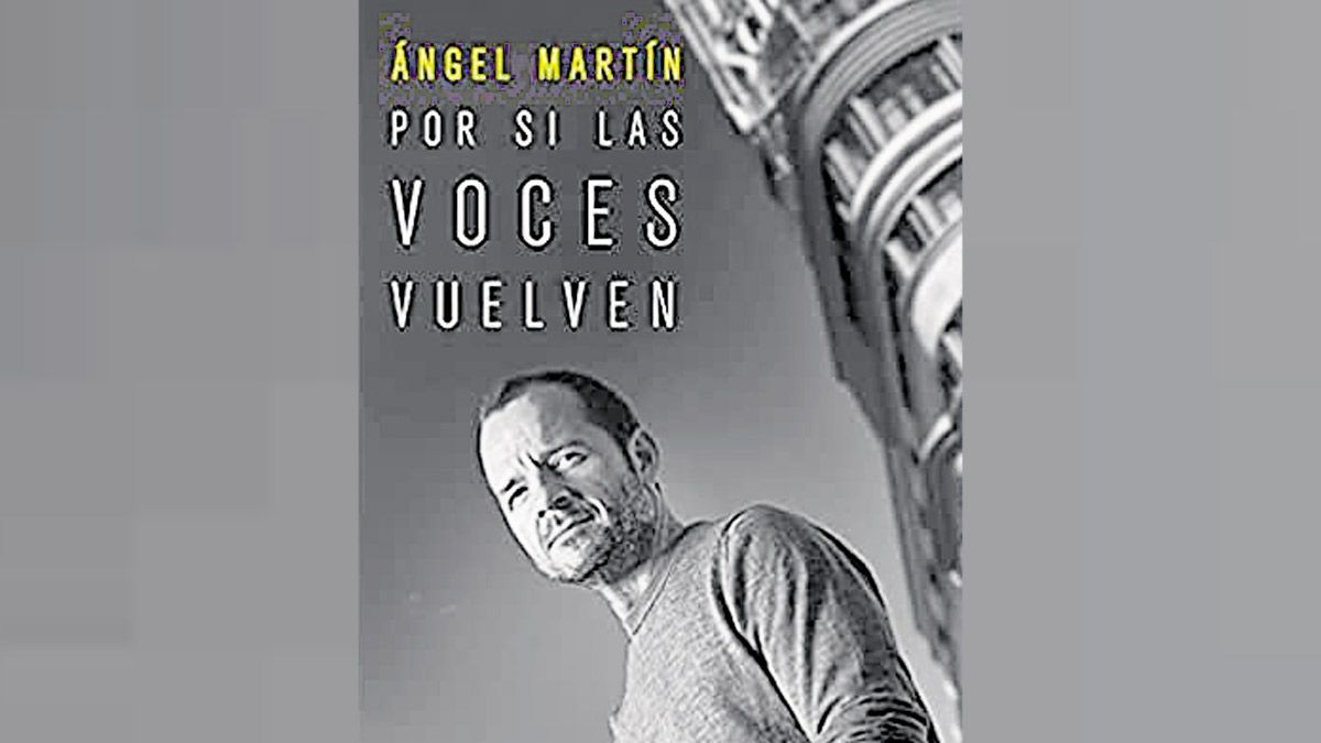 ‘Hábitos atómicos’, con millones de libros vendidos, y ‘las voces’ de Ángel Martín son los favoritos. | L.N.C.