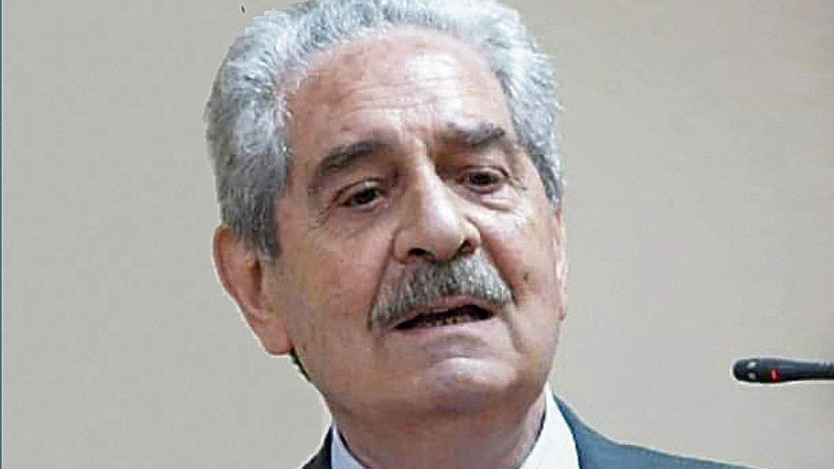 El profesor Julio Mangas Manjarrés, fallecido el pasado día 20 en Salamanca. El profesor Julio Mangas Manjarrés, fallecido el pasado día 20 en Salamanca.