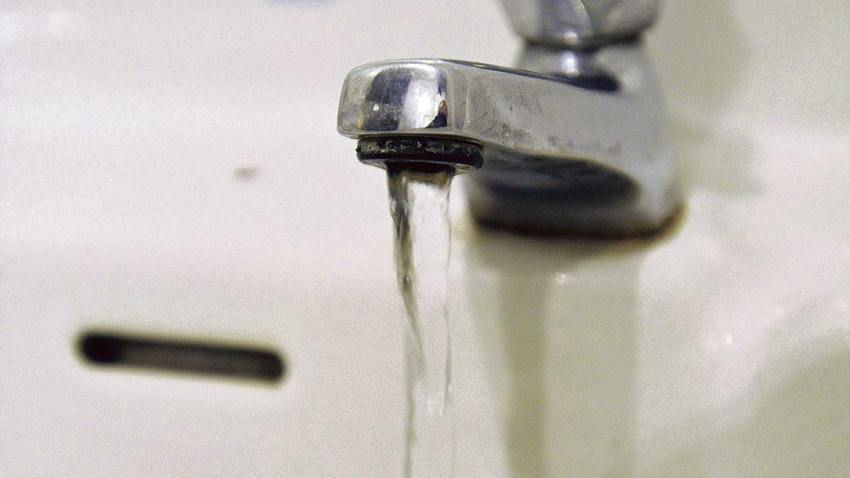 Los cortes de agua afectarán a más de un millar de usuarios. | DANIEL MARTÍN Los cortes de agua afectarán a más de un millar de usuarios. | DANIEL MARTÍN