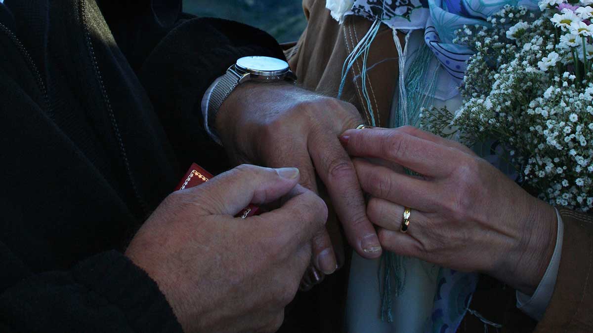 El número de bodas por la Iglesia se redujo de manera significativa el pasado año. | ICAL El número de bodas por la Iglesia se redujo de manera significativa el pasado año. | ICAL