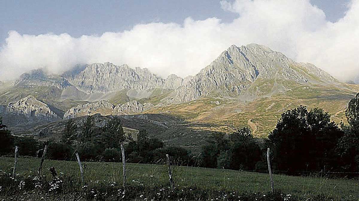 Imagen de archivo del Parque Natural de Babia y Luna. | F. P. NATURAL