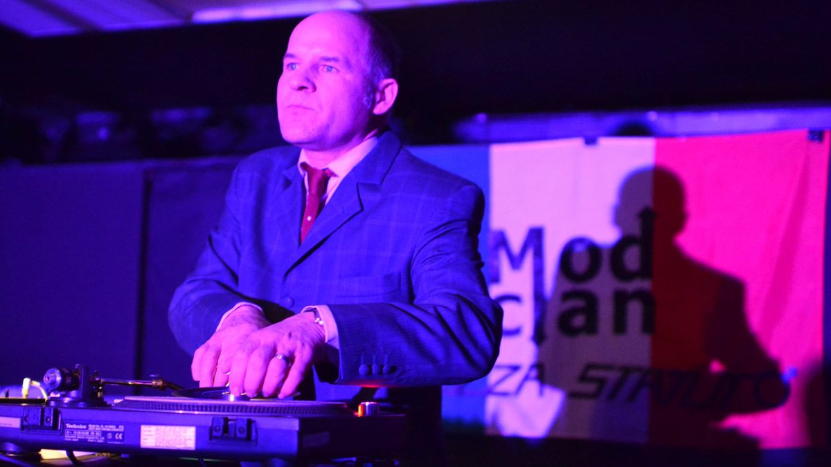 El Dj alemán Michael Wink durante una de sus sesiones. | L.N.C. El Dj alemán Michael Wink durante una de sus sesiones. | L.N.C.