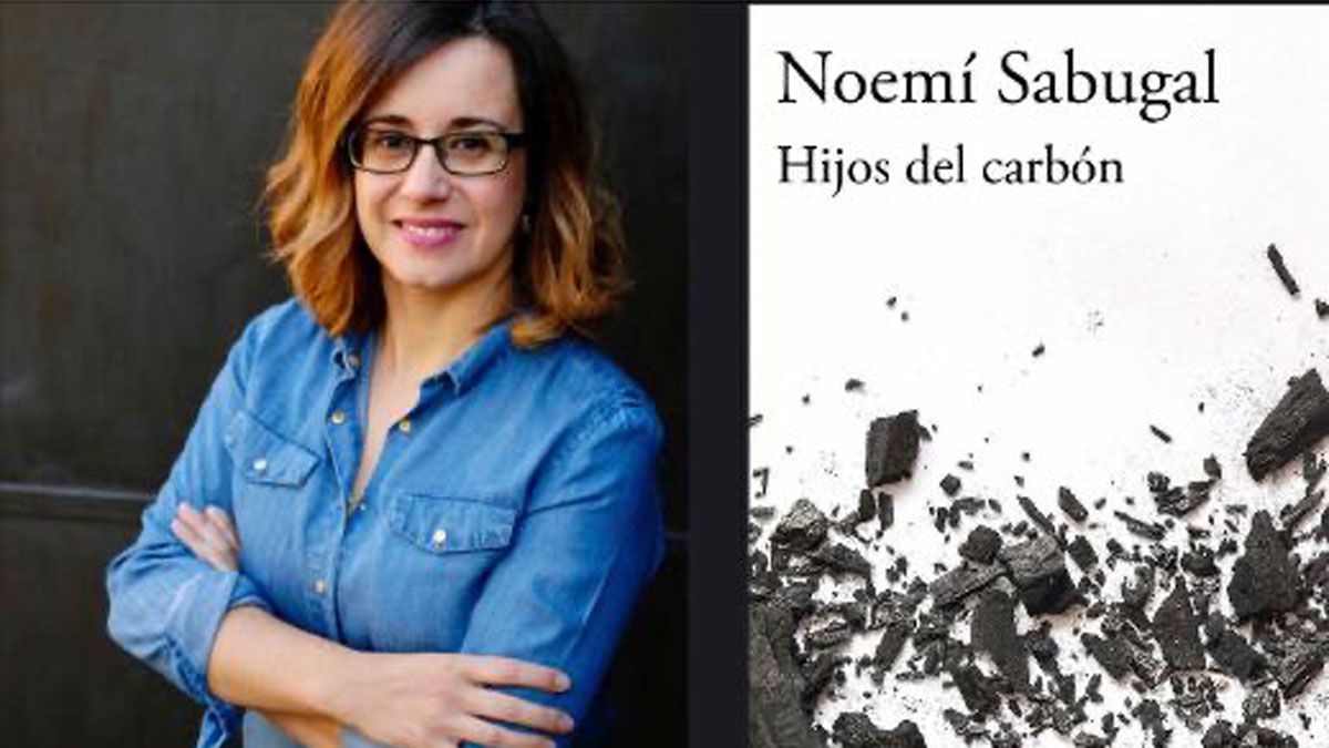 Noemí Sabugal presentará su libro en la cara B este viernes.