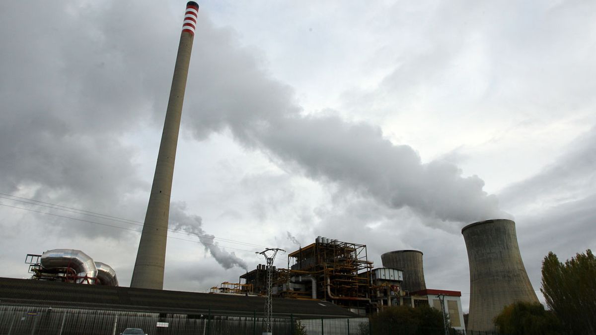 Las torres de Compostilla tienen ya programada su demolición.