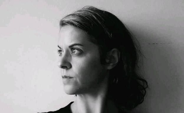 Macarena Trigo, autora de la novela 'Como puedo'. | L.N.C.