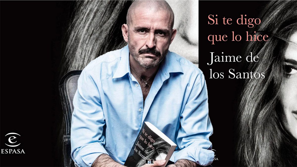 El político e historiador Jaime de los Santos presenta su primera novela.