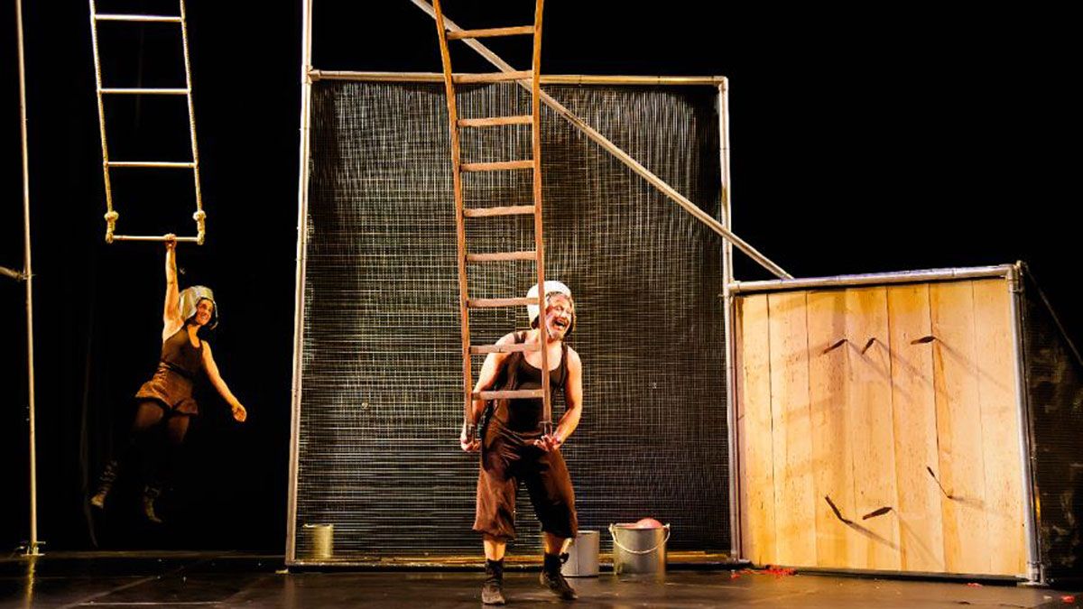 Maintomano, compañía berciana de teatro. Maintomano, compañía berciana de teatro.