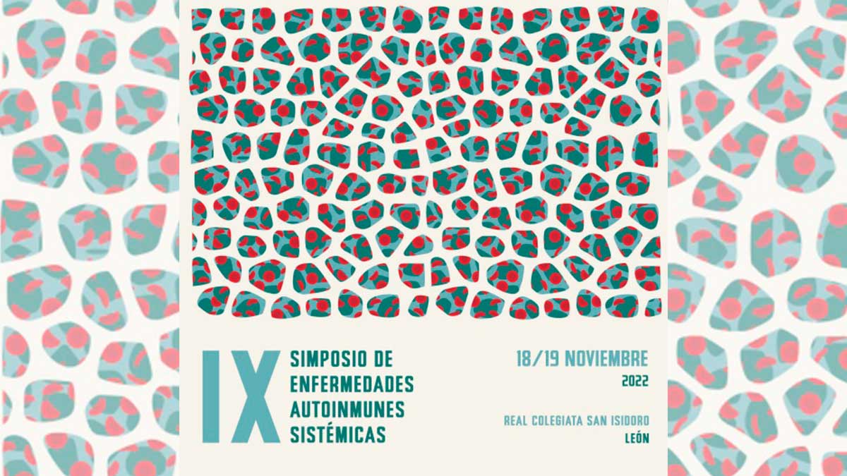 Cartel promocional de la novena edición del simposio. | L.N.C.