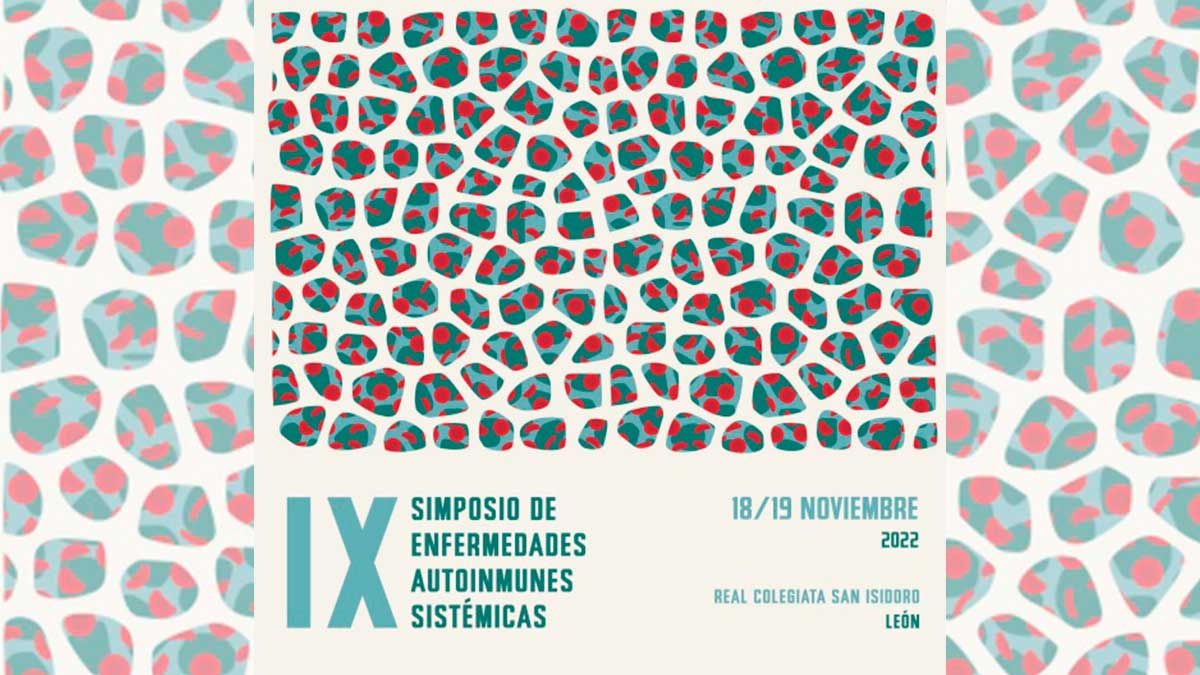 Cartel promocional de la novena edición del simposio. | L.N.C. Cartel promocional de la novena edición del simposio. | L.N.C.